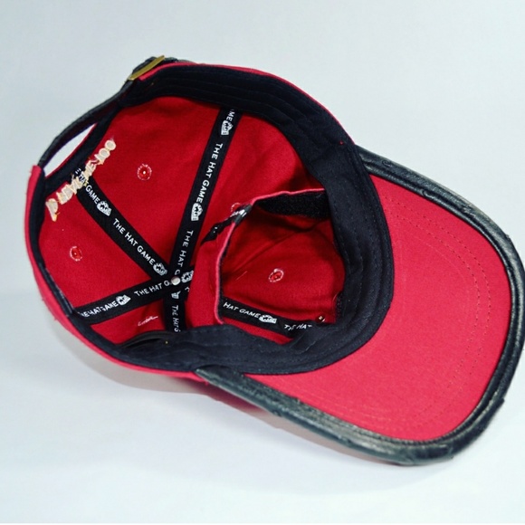 THE B.A.D COLLECTION WALLET DAD CAPS - Picture 4 of 5